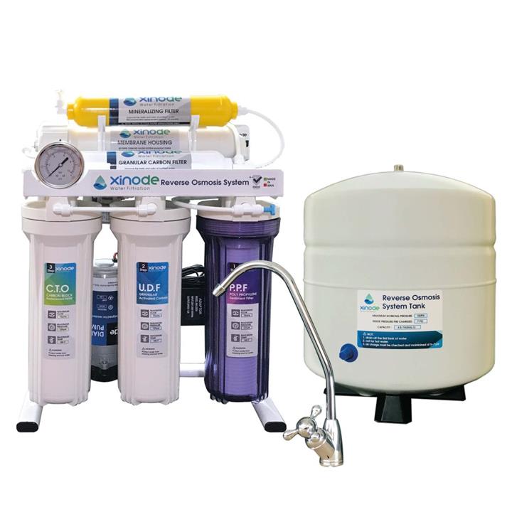 دستگاه تصفیه کننده آب زینود مدل AXF-105HB